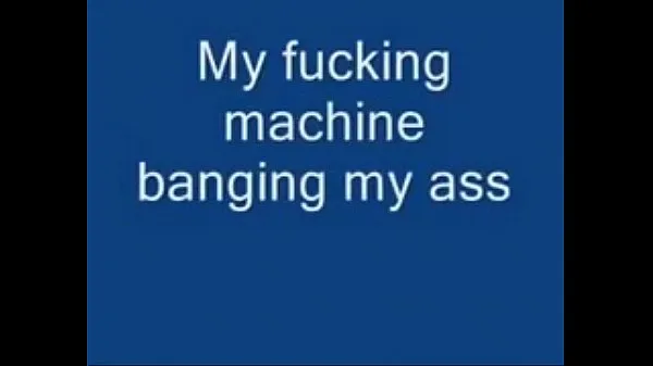HD my bitch ass fucked by a machine energy Clips