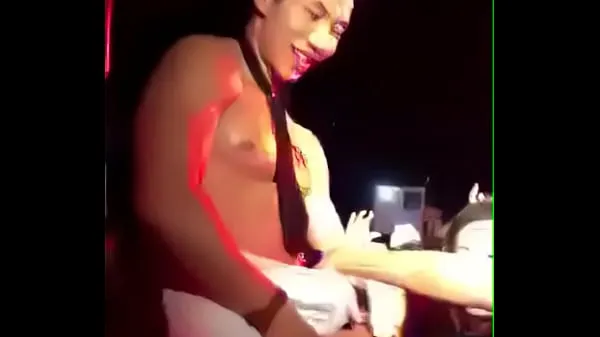 HD japan gay stripper energia klipek