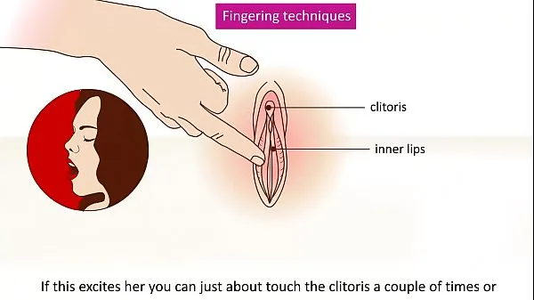 HD How to finger a women. Learn these great fingering techniques to blow her mind คลิปพลังงาน