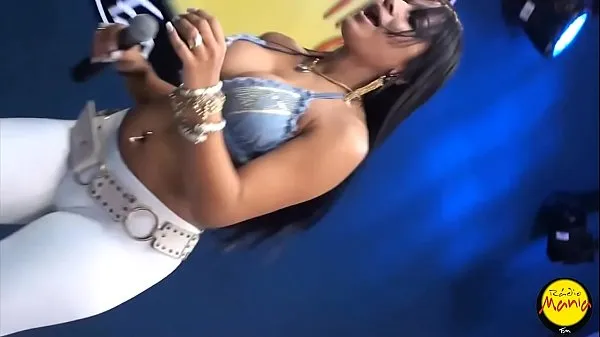 HD Mariana Souza no Bundalelê energetické klipy
