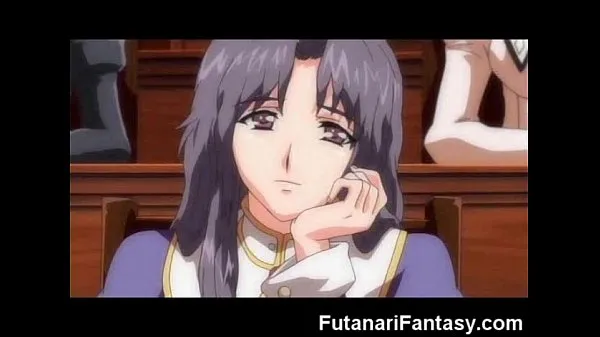 HD Futanari Toons Cumming energiklipp
