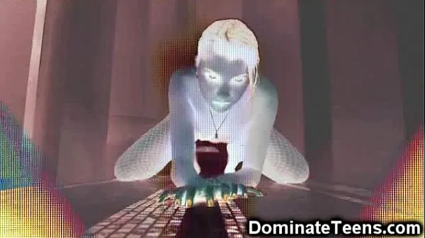 HD Demonic Teen Gets Rough Sex Therapy energy Clips