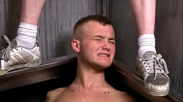 HD bdsm boy tied up punished fucked milked schwule jungs 720p ενεργειακά κλιπ