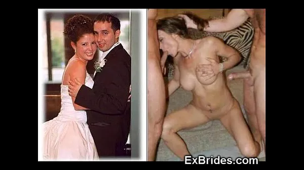 HD Real Brides Sucking energy Clips