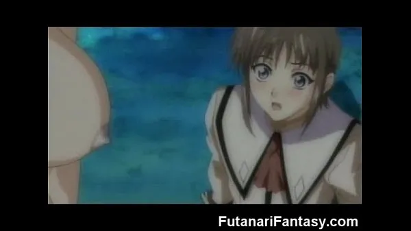 HD Futanari Toon Cums On Teen คลิปพลังงาน