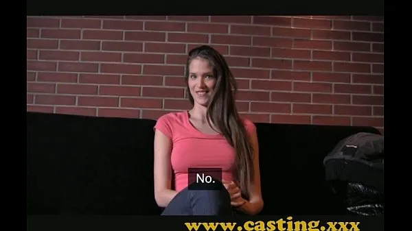 HD Casting - Fashion model resorts to porn energy Clips