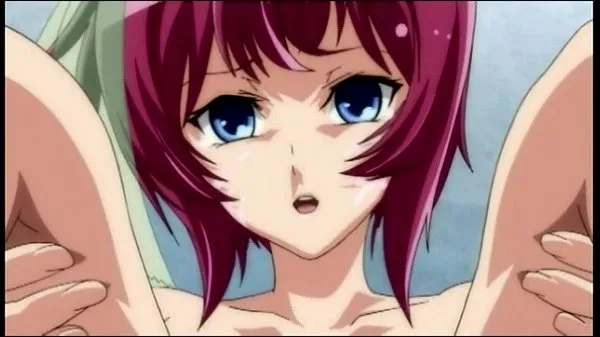 HD Cute anime shemale maid ass fucking energetski posnetki
