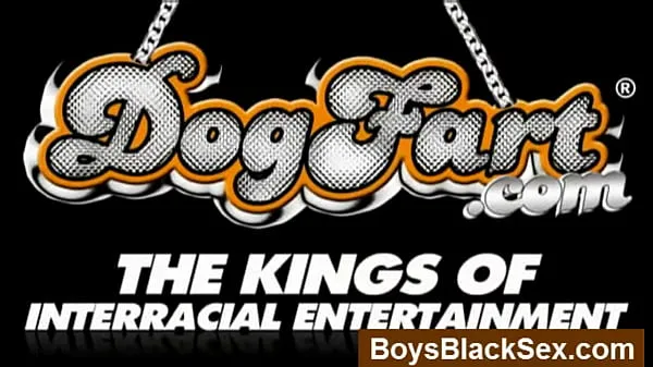 Klip energi HD Blacks On Boys - Interracial Gay Porno movie22