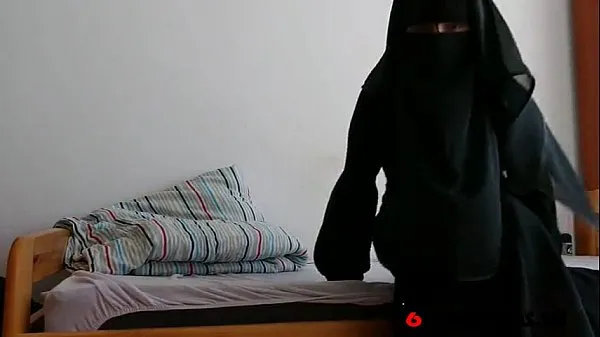HD Arab Niqab Solo- Free Amateur Porn Video b4 - 69HDCAMS.US energetski posnetki