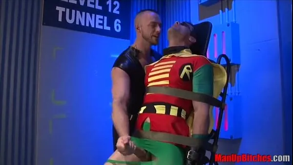 Clip năng lượng Robin gets edged and a. by Jessie Colter HD