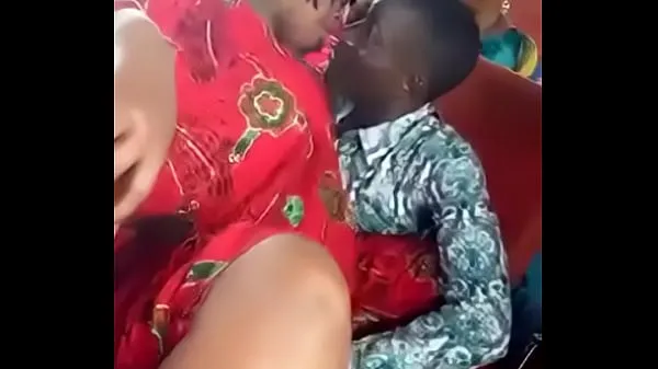 Klip energi HD Woman fingered and felt up in Ugandan bus