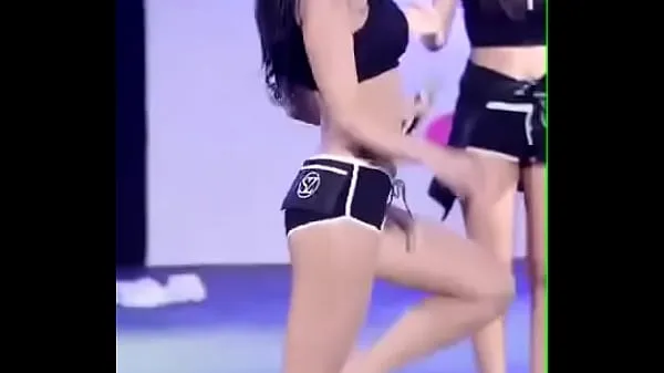 HD Korean Sexy Dance Performance HD energy Clips