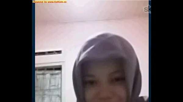 Clip năng lượng slut malaysian hijab 1 HD