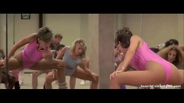 Clip năng lượng Jamie Lee Curtis in Perfect 1985 HD