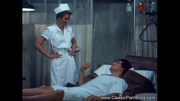 HD Vintage Porn Nurses From 1972 energetické klipy