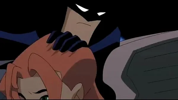 HD Batman fuck Hawkgirl energetické klipy