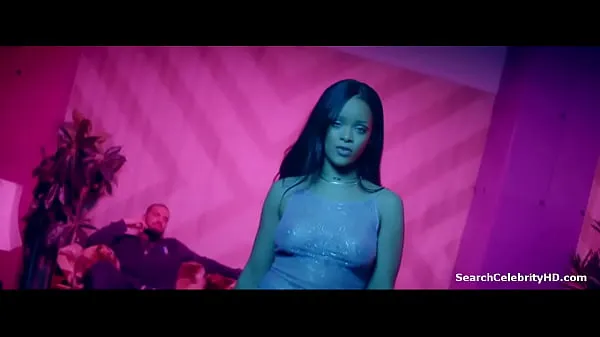 HD Rihanna in Work 2016 Klip tenaga
