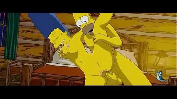 HD simpsons-sex-video energy Clips