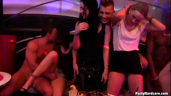 HD party sex for girls energetické klipy