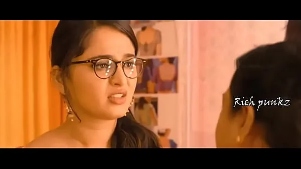 HD Anushka shetty blouse removed by tailor HD energy Clips