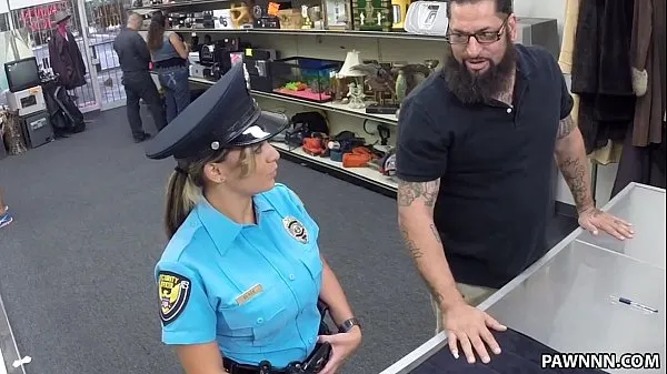HD Fucking Ms. Police Officer - XXX Pawn energieclips