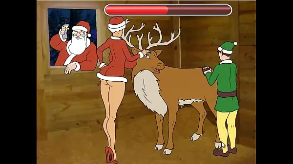 HD Mrs. Claus (The Unfaithful Wife) {MEETANDFUCKGAMES energieclips