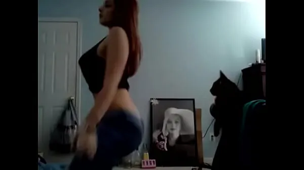 HD Millie Acera Twerking my ass while playing with my pussy انرجی کلپس