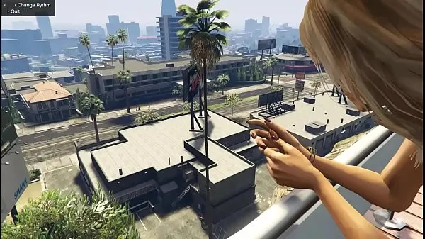 HD Grand Theft Auto Hot Cappuccino (Modded Enerji Klipleri