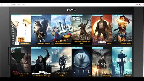 Klip energi HD Spider-Man HomeComing Full Movie HD Subtitle