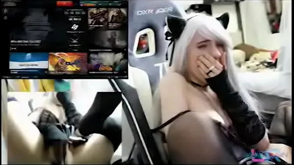 HD Lana Rain Hentai and League of Legends (Part 2 Game 에너지 클립