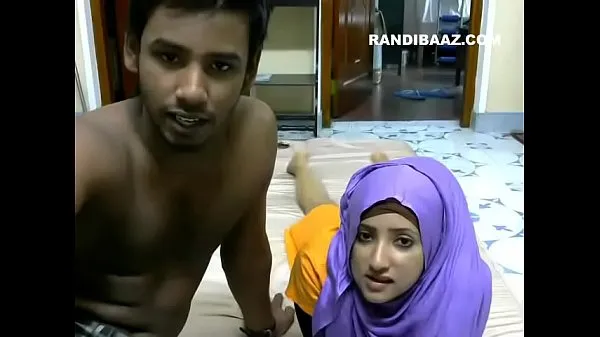HD muslim indian couple Riyazeth n Rizna private Show 3 energialeikkeet