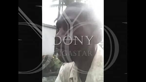 HD GigaStar - Extraordinary R&B/Soul Love Music of Dony the GigaStar energiklipp