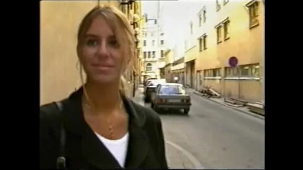 HD Martina from Sweden energia klipek