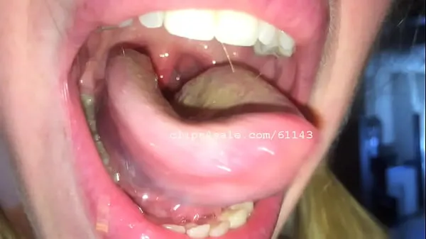 Clips de energía HD Mouth Fetish - Alicia Mouth Video1