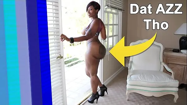 HD BANGBROS - Cherokee The One And Only Makes Dat Azz Clap energetické klipy