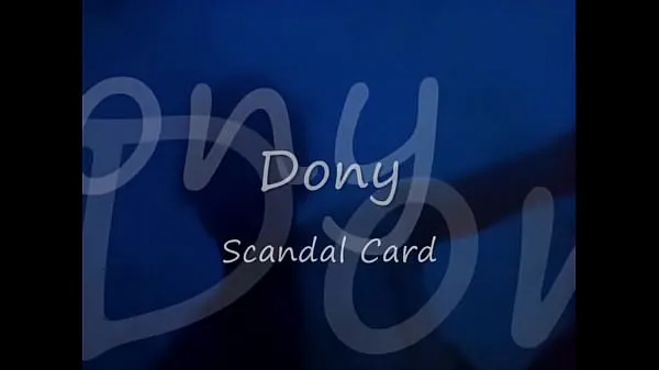 HD Scandal Card - Wunderbare R & B / Soul Musik von Dony Energieclips