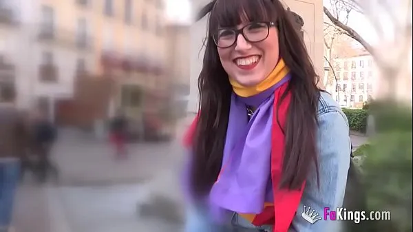 HD She's a feminist leftist... but get anally drilled just like any other girl while biting Spanish flag energiklipp