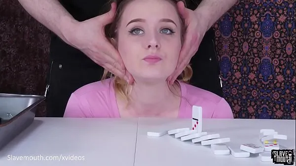 HD Yay, Facefuck Dominoes!!! (With Jessica Kay energetické klipy