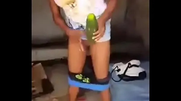 HD he gets a cucumber for $ 100 energia klipek