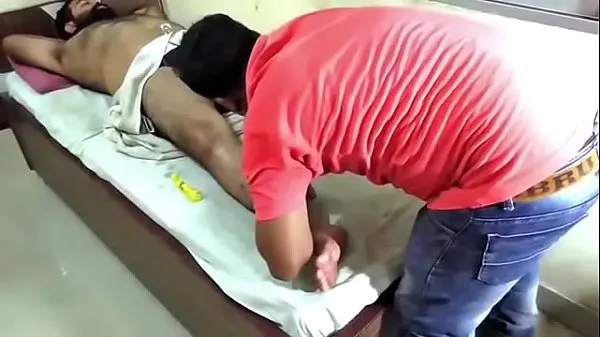 HD hairy indian getting massage energetické klipy