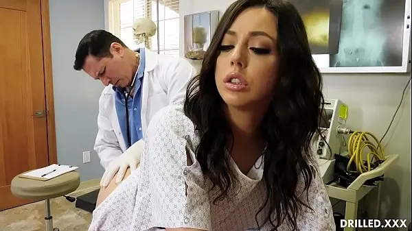 Klip energi HD Whitney Gets Ass Fucked During A Very Thorough Anal Checkup
