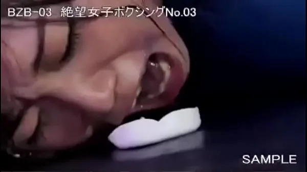 HD Yuni PUNISHES wimpy female in boxing massacre - BZB03 Japan Sample energetické klipy