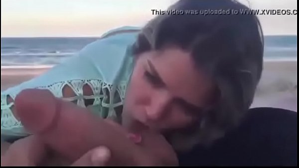 HD jkiknld Blowjob on the deserted beach energieclips