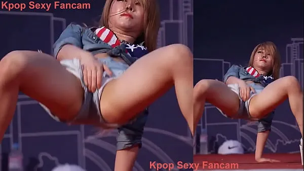 HD Korean sexy girl get low energy Clips