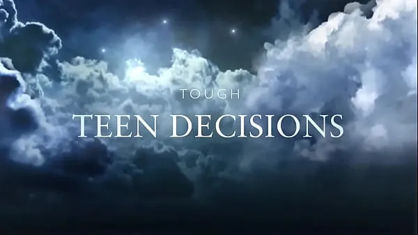 HD Tough Teen Decisions Movie Trailer clipes de energia