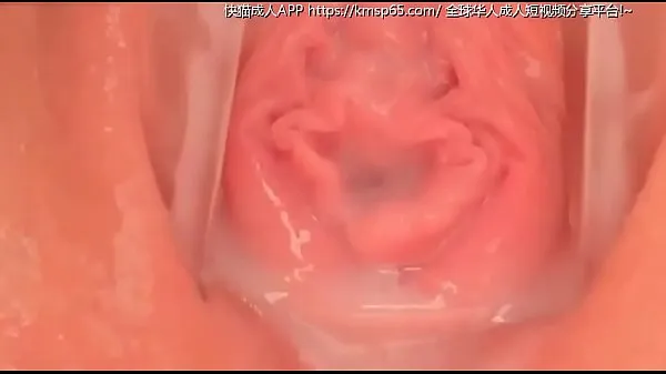 HD vaginal energetické klipy