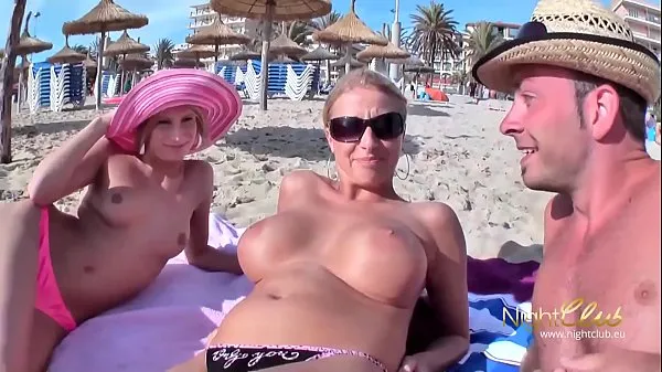 HD German sex vacationer fucks everything in front of the camera energy Clips