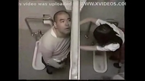 Klip energi HD Teacher fuck student in toilet
