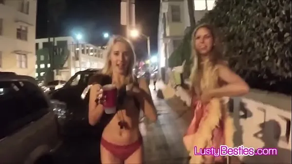HD Leaked Mardi Gras sex party video ενεργειακά κλιπ