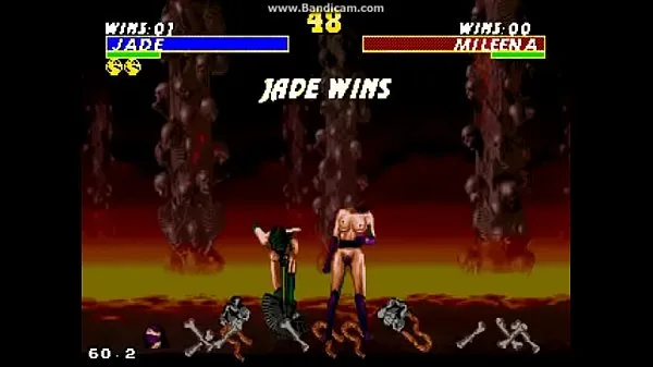HD Mortal kombat nude (rare elder hack Enerji Klipleri